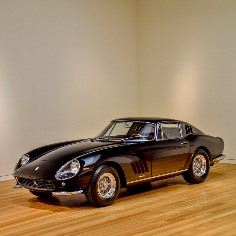 Illustration for article titled Photodump from Ferrari's 70th Anniversary Celebration in NYC
